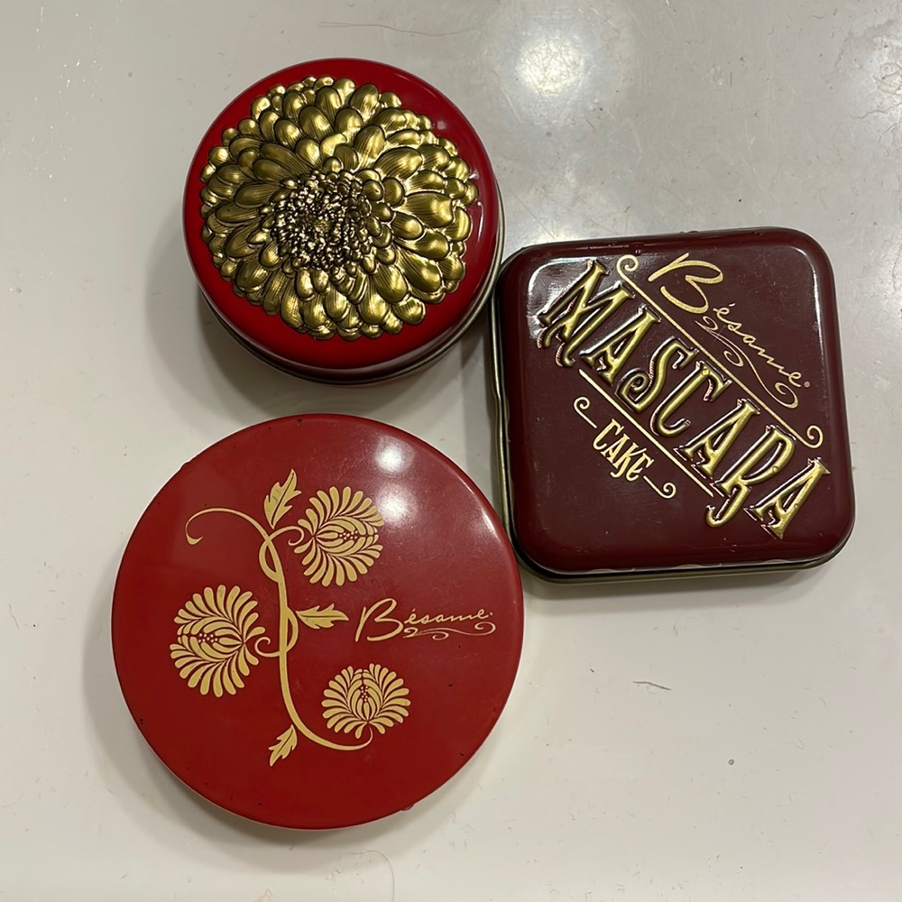 Besame cosmetics